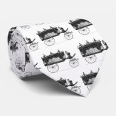 Oude Stropdas voor zwaar vervoer (Opgerold)