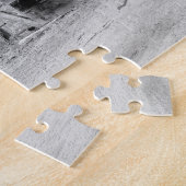 Oude Sturbridge Village Legpuzzel (Zijkant)