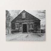 Oude Sturbridge Village Legpuzzel (Horizontaal)