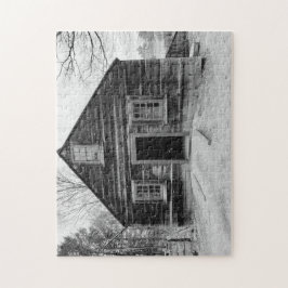 Oude Sturbridge Village Legpuzzel