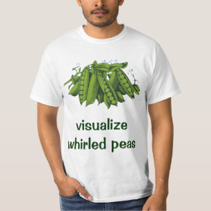 Oude Suikererwten, Gezonde Voedingsgroenten T-shirt