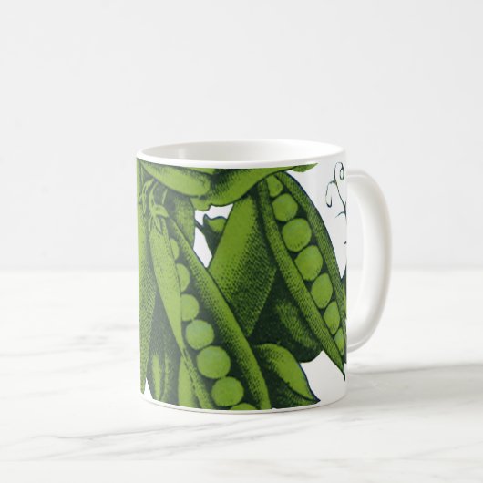 Oude Suikermaispeen, Voedsel, Gezonde Groenten Koffiemok (Voorkant rechts)