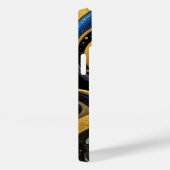 Oude symbolen in levendige kleuren Case-Mate iPhone case (Achterkant / Rechts)