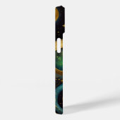 Oude symbolen in levendige kleuren Case-Mate iPhone case (Achterkant / Rechts)