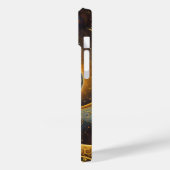Oude symbolen in levendige kleuren Case-Mate iPhone case (Achterkant / Links)