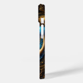 Oude symbolen in levendige kleuren Case-Mate iPhone case (Achterkant / Links)