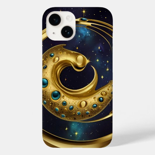 Oude symbolen in levendige kleuren Case-Mate iPhone case (Achterkant)