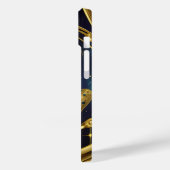 Oude symbolen in levendige kleuren Case-Mate iPhone case (Achterkant / Links)