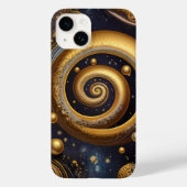 Oude symbolen in levendige kleuren Case-Mate iPhone case (Achterkant)