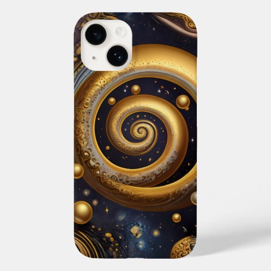 Oude symbolen in levendige kleuren Case-Mate iPhone case (Achterkant)