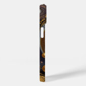 Oude symbolen in levendige kleuren Case-Mate iPhone case (Achterkant / Rechts)