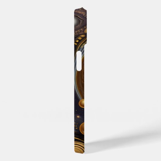 Oude symbolen in levendige kleuren Case-Mate iPhone case (Achterkant / Rechts)