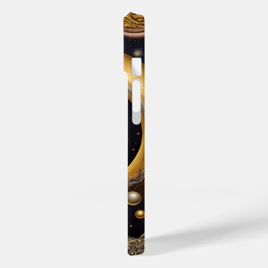 Oude symbolen in levendige kleuren Case-Mate iPhone case (Achterkant / Links)