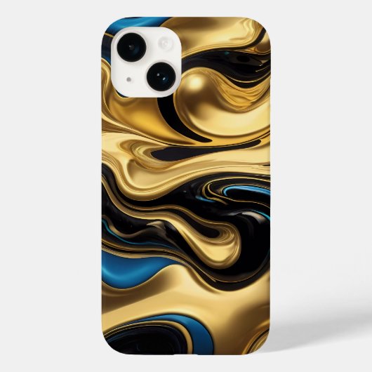 Oude symbolen in levendige kleuren Case-Mate iPhone case (Achterkant)