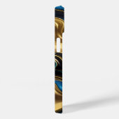 Oude symbolen in levendige kleuren Case-Mate iPhone case (Achterkant / Rechts)