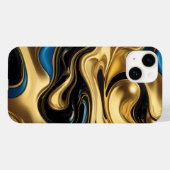 Oude symbolen in levendige kleuren Case-Mate iPhone case (Achterkant (horizontaal))
