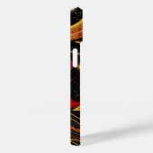 Oude symbolen in levendige kleuren Case-Mate iPhone case (Achterkant / Rechts)