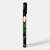 Oude symbolen in levendige kleuren Case-Mate iPhone case (Achterkant / Rechts)