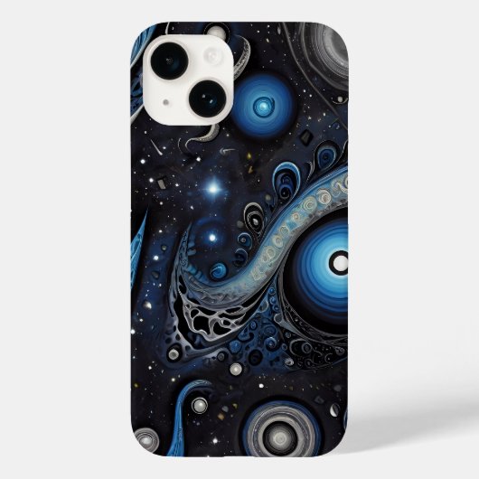 Oude symbolen in levendige kleuren Case-Mate iPhone case (Achterkant)