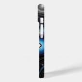 Oude symbolen in levendige kleuren Case-Mate iPhone case (Achterkant / Links)