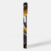 Oude symbolen in levendige kleuren Case-Mate iPhone case (Achterkant / Rechts)