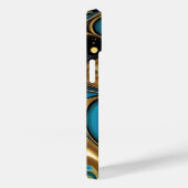 Oude symbolen in levendige kleuren Case-Mate iPhone case (Achterkant / Rechts)