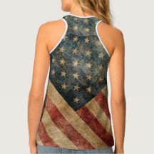 Oude Tanktop van Glory Women