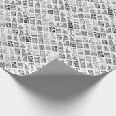 oude tarot cadeaupapier (Hoek)