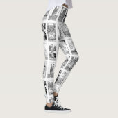 Oude Tarot leggings (Rechts)