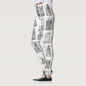 Oude Tarot leggings (Links)