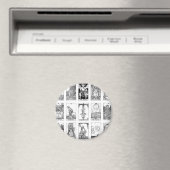 oude tarot magneet (Insitu (Vaatwasser))