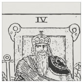 oude tarot stof (Close Up)