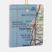 Oude tarpon Springs Keramisch Ornament (Rechts)