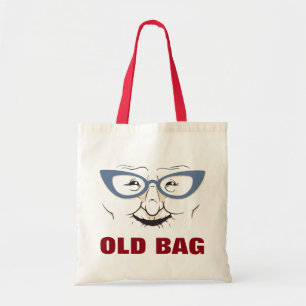 Oude tas