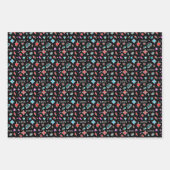 Oude Tattoos Inpakpapier Vel (Voorkant)