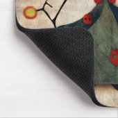 Oude Teddy Bear Mousepad Muismat (Hoek)