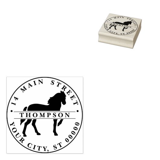 Oude tekening van het silhouet van een staande paa rubberstempel (Gestempeld)