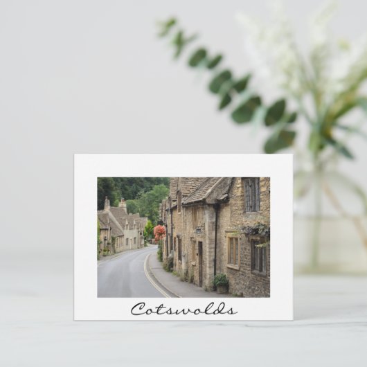 Oude tekorten in het Witte briefkaart van de Kast  (Staand voorkant)