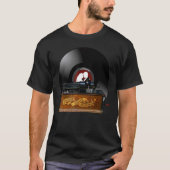 Oude telefoongegevens t-shirt (Voorkant)