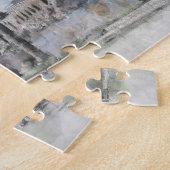 Oude tempel Zeus, Athene, Griekenland Legpuzzel (Zijkant)