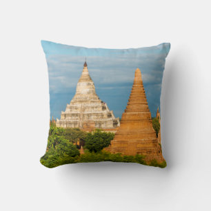 Oude tempels en pagodes Bagan Kussen