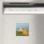 Oude tempels en pagodes | Bagan Magneet (Insitu (Vaatwasser))