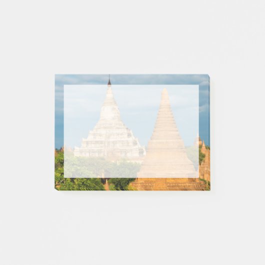 Oude tempels en pagodes | Bagan Post-it® Notes (Voorkant)