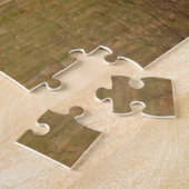 Oude Tennessee Schuren. Legpuzzel (Zijkant)