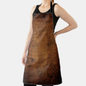 Oude  textuur schort (Insitu)