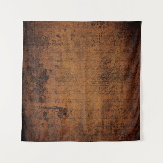 Oude textuur wandkleed (Voorkant)