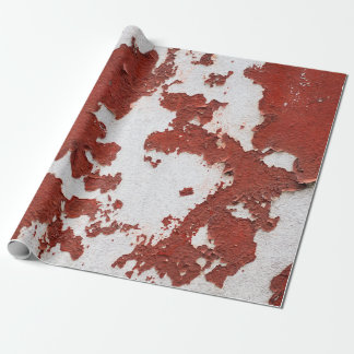 Oude textuurachtergrond gekraakt beton . cadeaupapier