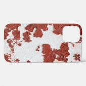 Oude textuurachtergrond gekraakt beton . Case-Mate iPhone case (Achterkant (horizontaal))