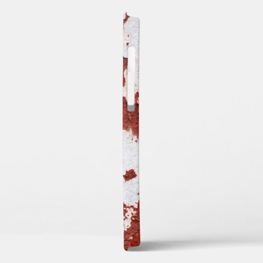 Oude textuurachtergrond gekraakt beton . Case-Mate iPhone case (Achterkant / Links)