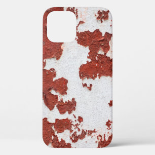 Oude textuurachtergrond gekraakt beton . Case-Mate iPhone case